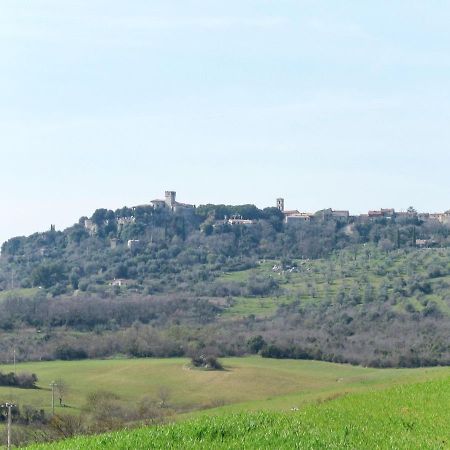 Holiday Home Casale Poggio Lupinaio By Interhome San Martino sul Fiora Zewnętrze zdjęcie