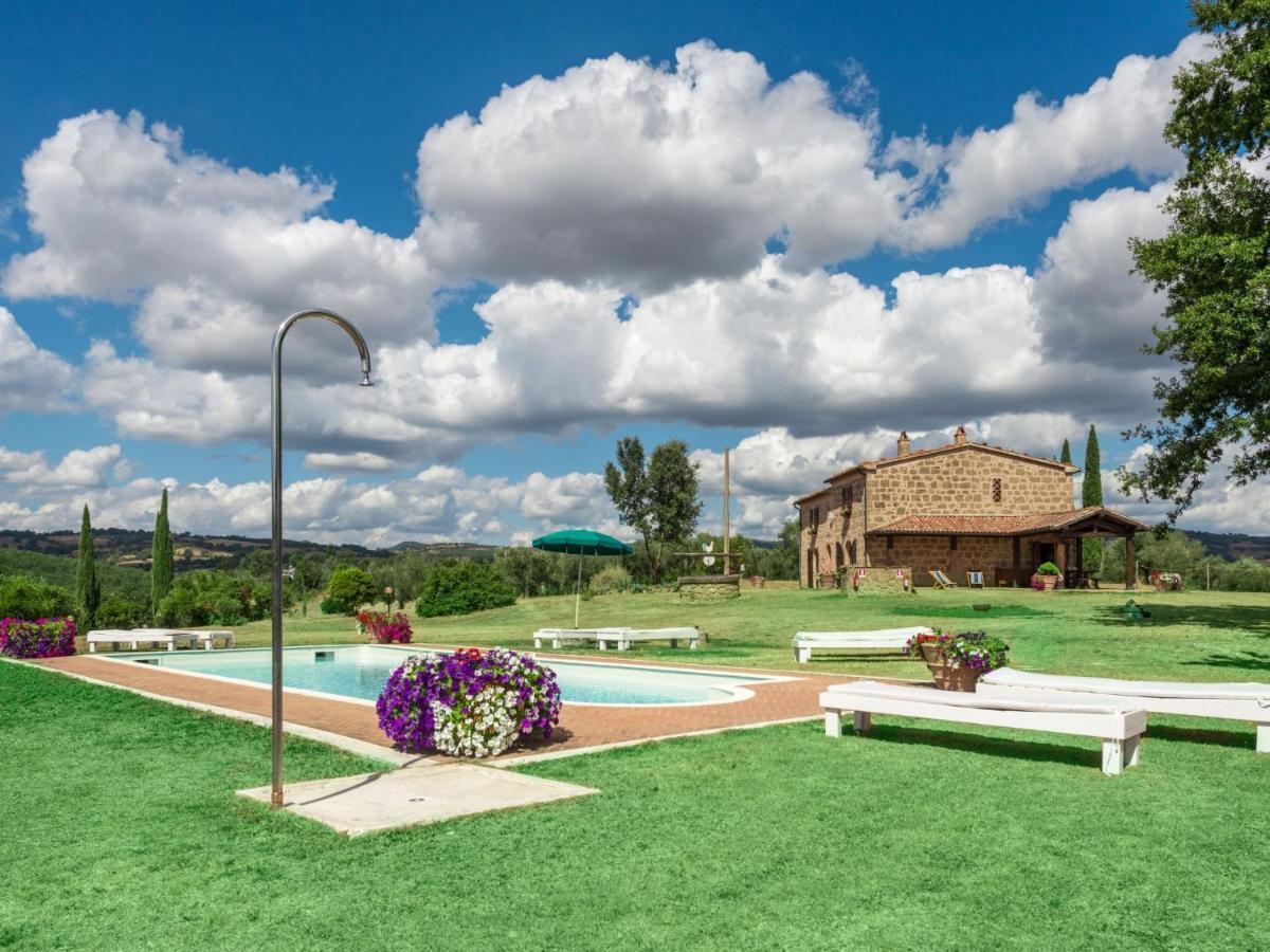 Holiday Home Casale Poggio Lupinaio By Interhome San Martino sul Fiora Zewnętrze zdjęcie