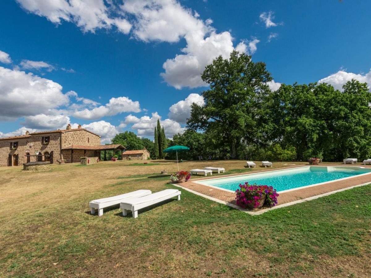 Holiday Home Casale Poggio Lupinaio By Interhome San Martino sul Fiora Zewnętrze zdjęcie