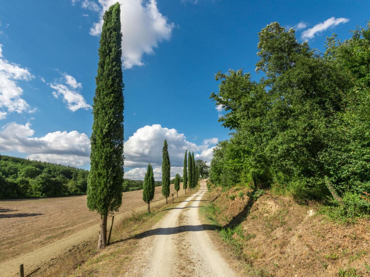 Holiday Home Casale Poggio Lupinaio By Interhome San Martino sul Fiora Zewnętrze zdjęcie
