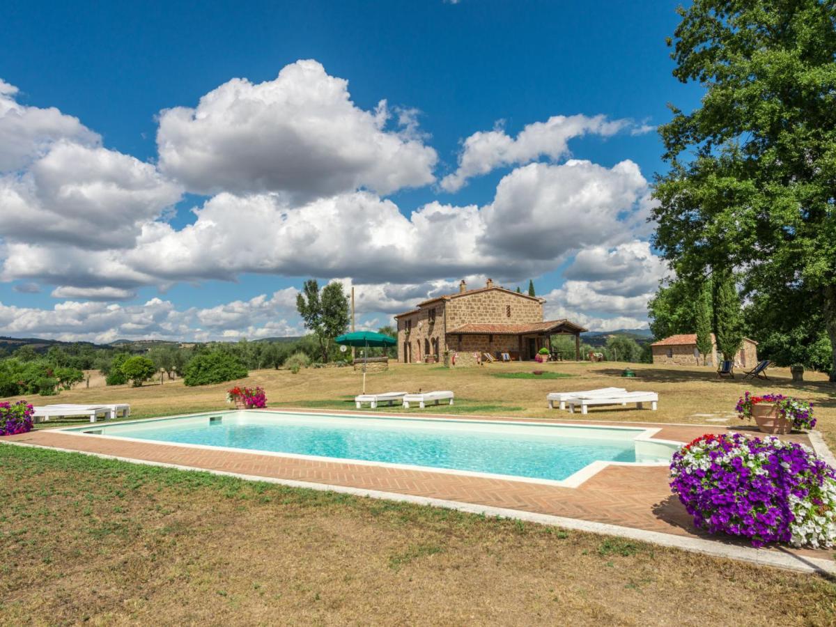Holiday Home Casale Poggio Lupinaio By Interhome San Martino sul Fiora Zewnętrze zdjęcie