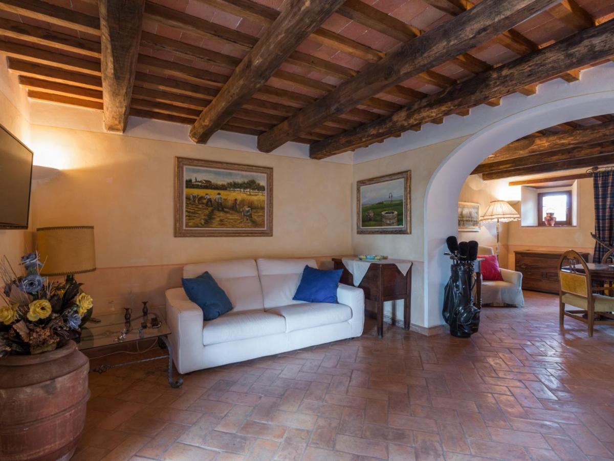 Holiday Home Casale Poggio Lupinaio By Interhome San Martino sul Fiora Zewnętrze zdjęcie