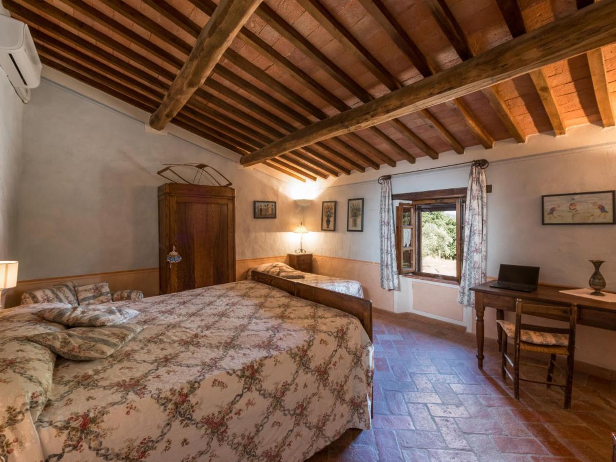 Holiday Home Casale Poggio Lupinaio By Interhome San Martino sul Fiora Zewnętrze zdjęcie