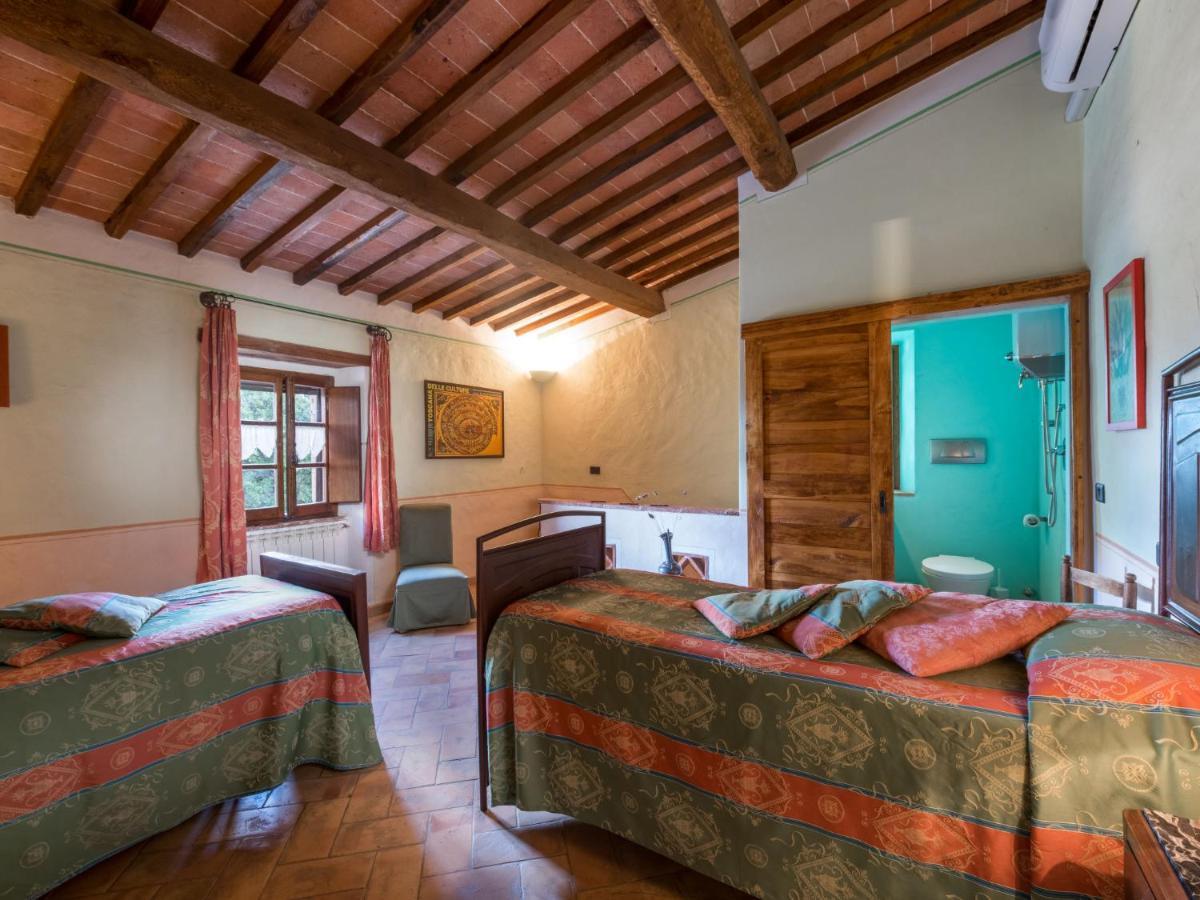 Holiday Home Casale Poggio Lupinaio By Interhome San Martino sul Fiora Zewnętrze zdjęcie