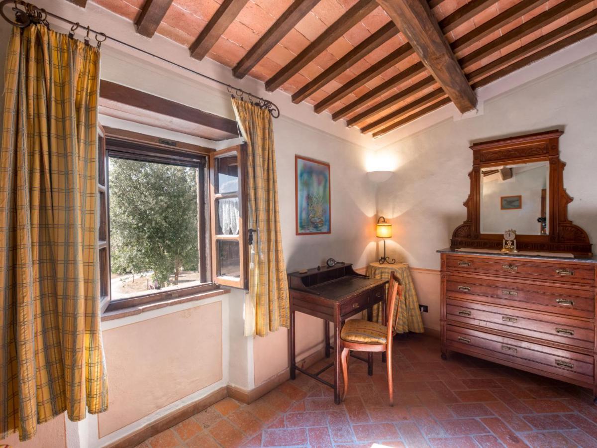 Holiday Home Casale Poggio Lupinaio By Interhome San Martino sul Fiora Zewnętrze zdjęcie