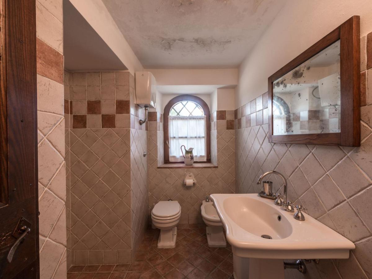 Holiday Home Casale Poggio Lupinaio By Interhome San Martino sul Fiora Zewnętrze zdjęcie
