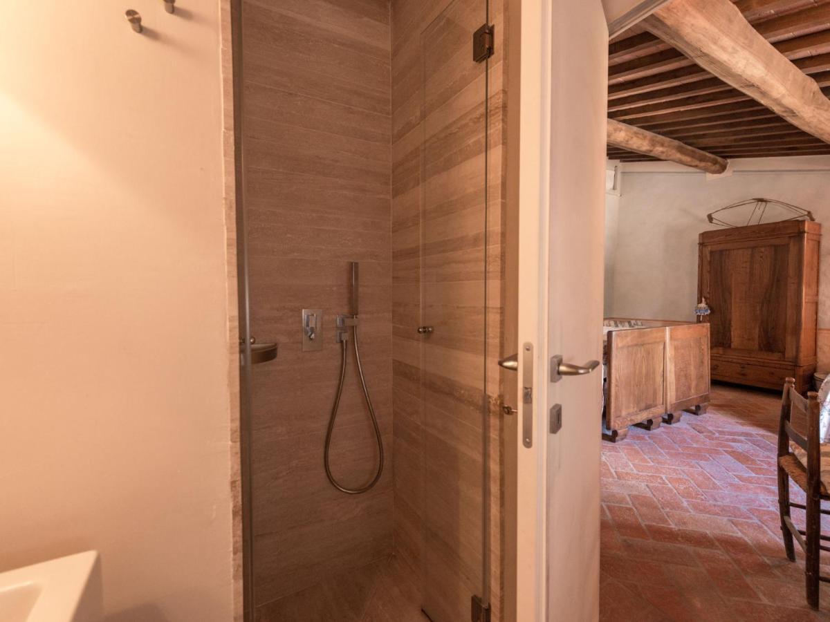 Holiday Home Casale Poggio Lupinaio By Interhome San Martino sul Fiora Zewnętrze zdjęcie
