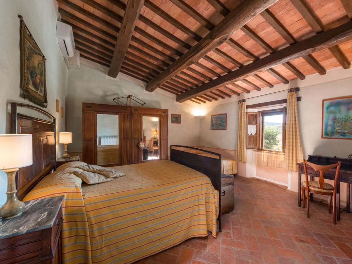 Holiday Home Casale Poggio Lupinaio By Interhome San Martino sul Fiora Zewnętrze zdjęcie