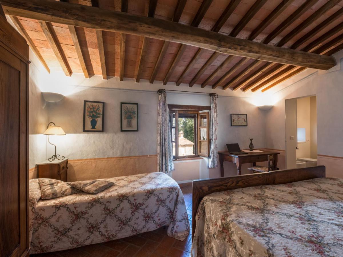 Holiday Home Casale Poggio Lupinaio By Interhome San Martino sul Fiora Zewnętrze zdjęcie