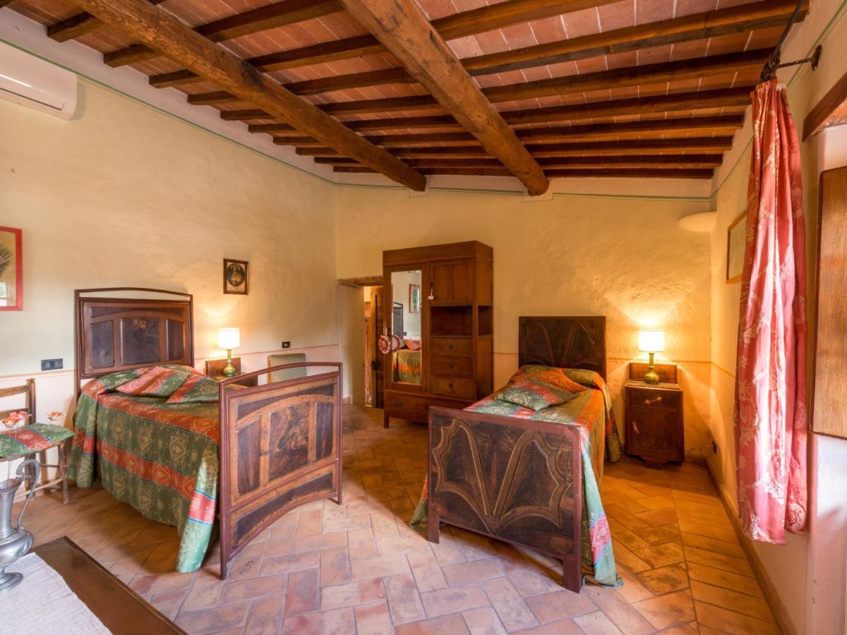 Holiday Home Casale Poggio Lupinaio By Interhome San Martino sul Fiora Zewnętrze zdjęcie