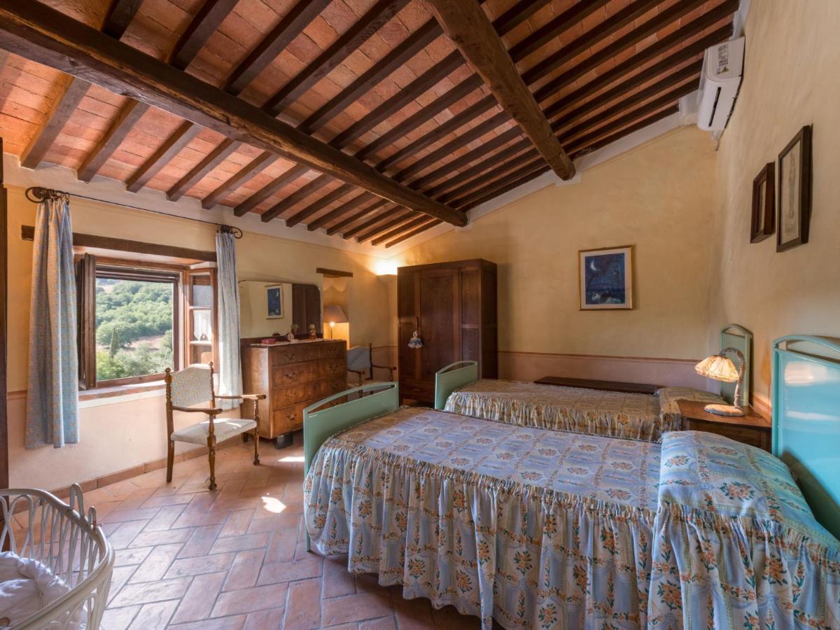 Holiday Home Casale Poggio Lupinaio By Interhome San Martino sul Fiora Zewnętrze zdjęcie