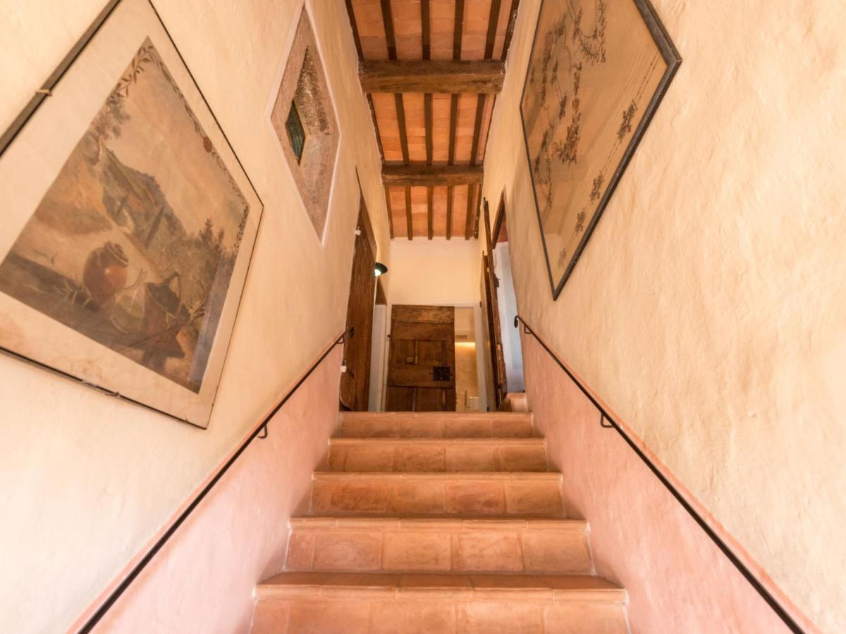Holiday Home Casale Poggio Lupinaio By Interhome San Martino sul Fiora Zewnętrze zdjęcie