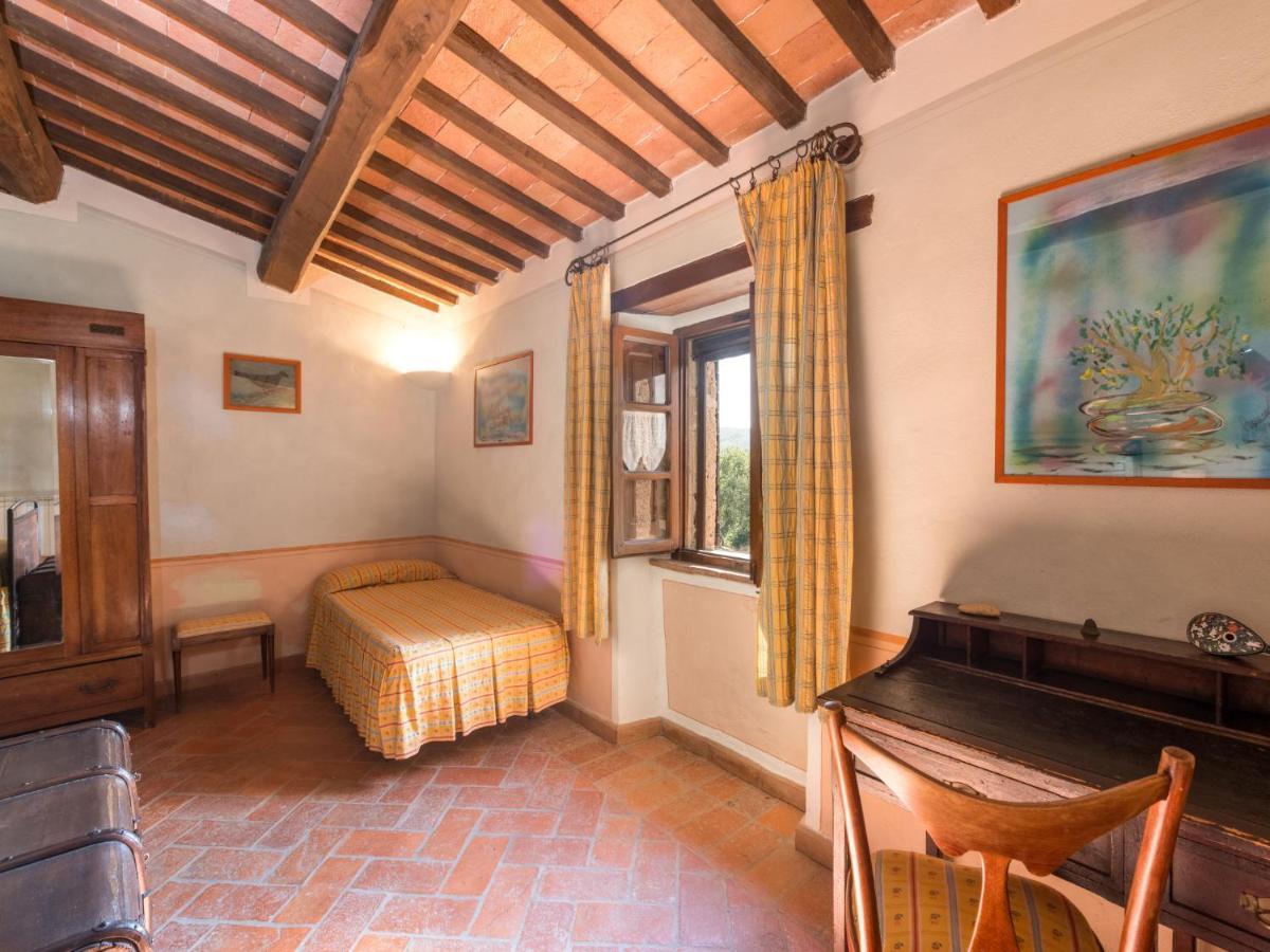 Holiday Home Casale Poggio Lupinaio By Interhome San Martino sul Fiora Zewnętrze zdjęcie