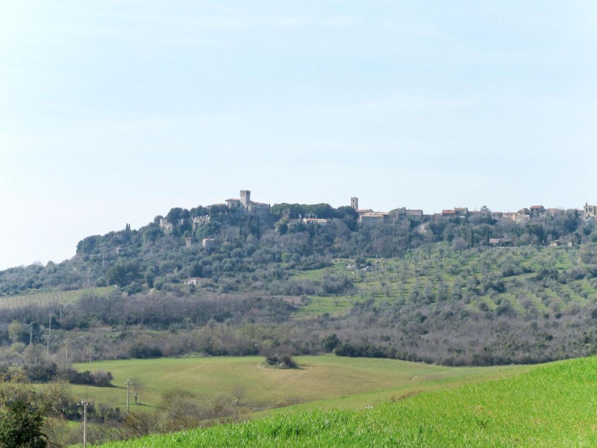 Holiday Home Casale Poggio Lupinaio By Interhome San Martino sul Fiora Zewnętrze zdjęcie